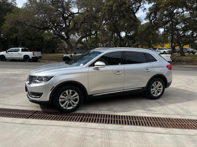 used 2016 Lincoln MKX car, priced at $8,978