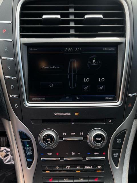 used 2016 Lincoln MKX car, priced at $8,978