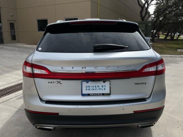 used 2016 Lincoln MKX car, priced at $8,978