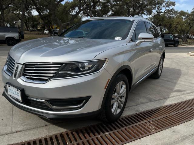 used 2016 Lincoln MKX car, priced at $8,978