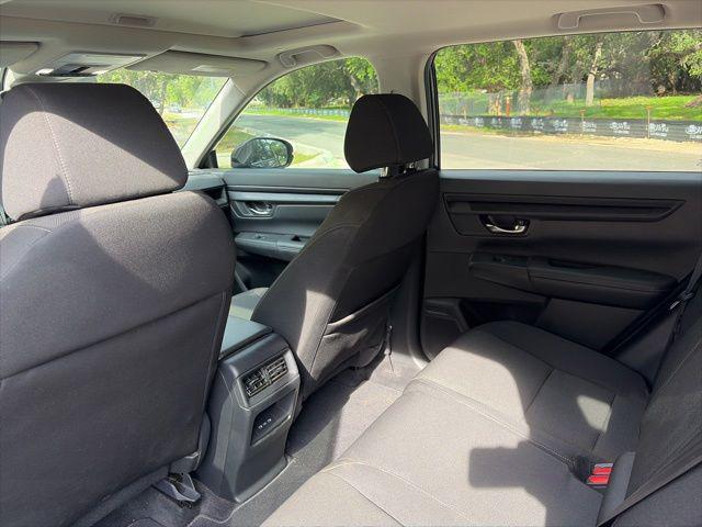 used 2025 Honda CR-V car, priced at $28,537