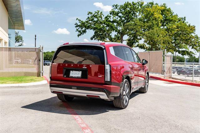 new 2026 Hyundai IONIQ 9 car, priced at $59,107