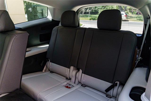 new 2026 Hyundai IONIQ 9 car, priced at $59,107