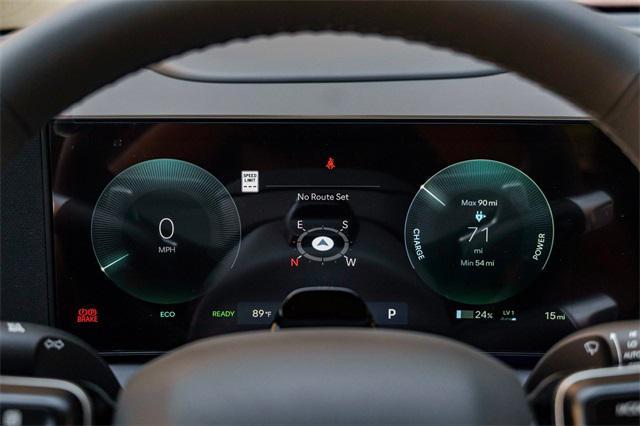 new 2026 Hyundai IONIQ 9 car, priced at $59,107