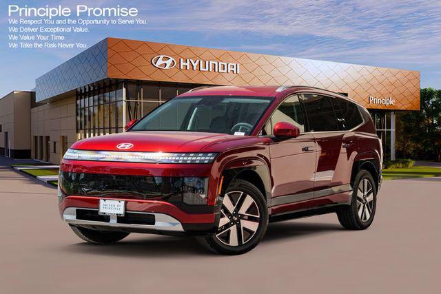 new 2026 Hyundai IONIQ 9 car, priced at $59,107