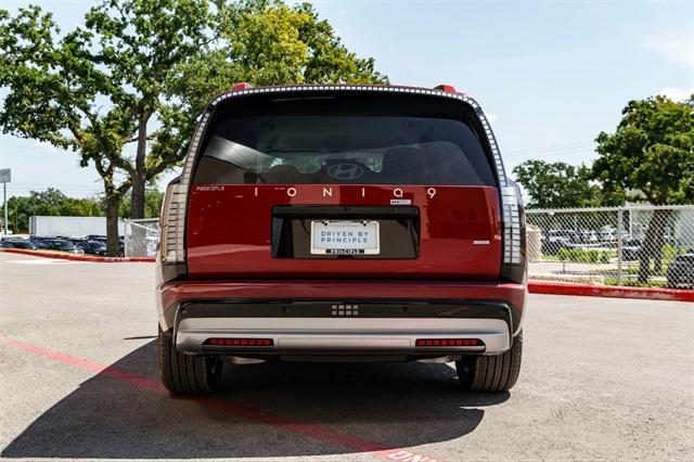 new 2026 Hyundai IONIQ 9 car, priced at $59,107