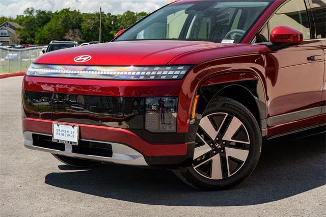 new 2026 Hyundai IONIQ 9 car, priced at $59,107