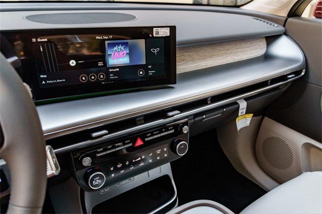 new 2026 Hyundai IONIQ 9 car, priced at $59,107
