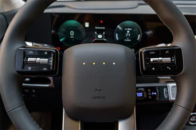 new 2026 Hyundai IONIQ 9 car, priced at $59,107