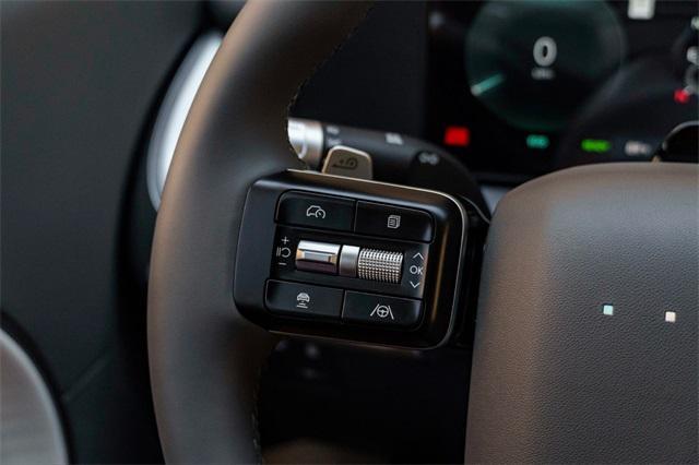 new 2026 Hyundai IONIQ 9 car, priced at $59,107