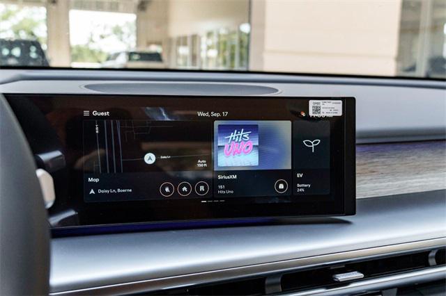 new 2026 Hyundai IONIQ 9 car, priced at $59,107