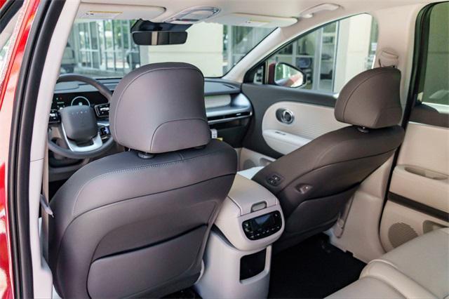 new 2026 Hyundai IONIQ 9 car, priced at $59,107