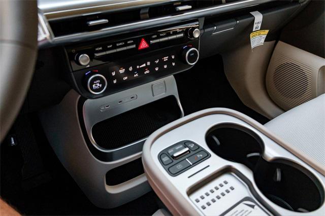 new 2026 Hyundai IONIQ 9 car, priced at $59,107