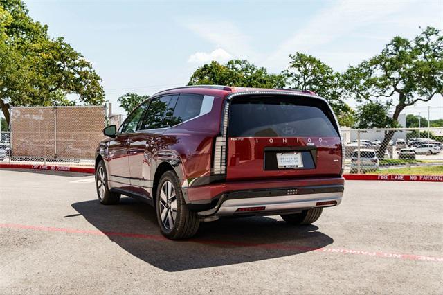 new 2026 Hyundai IONIQ 9 car, priced at $59,107