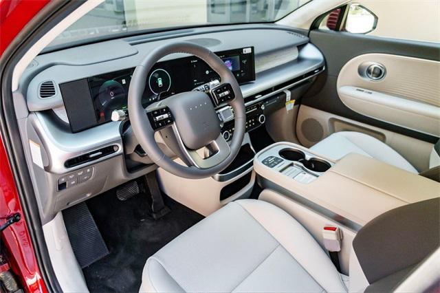 new 2026 Hyundai IONIQ 9 car, priced at $59,107