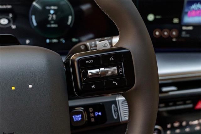 new 2026 Hyundai IONIQ 9 car, priced at $59,107