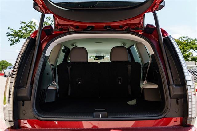 new 2026 Hyundai IONIQ 9 car, priced at $59,107