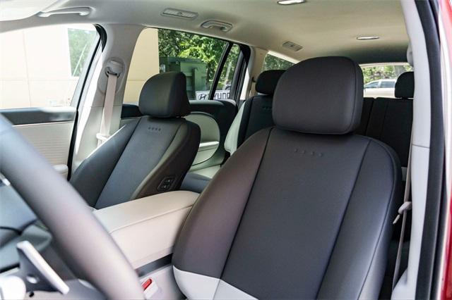 new 2026 Hyundai IONIQ 9 car, priced at $59,107