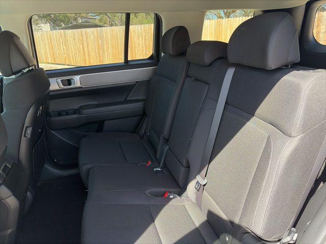 new 2026 Hyundai Santa Fe car, priced at $34,901