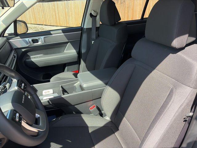 new 2026 Hyundai Santa Fe car, priced at $34,901