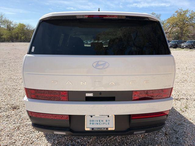 new 2026 Hyundai Santa Fe car, priced at $34,901