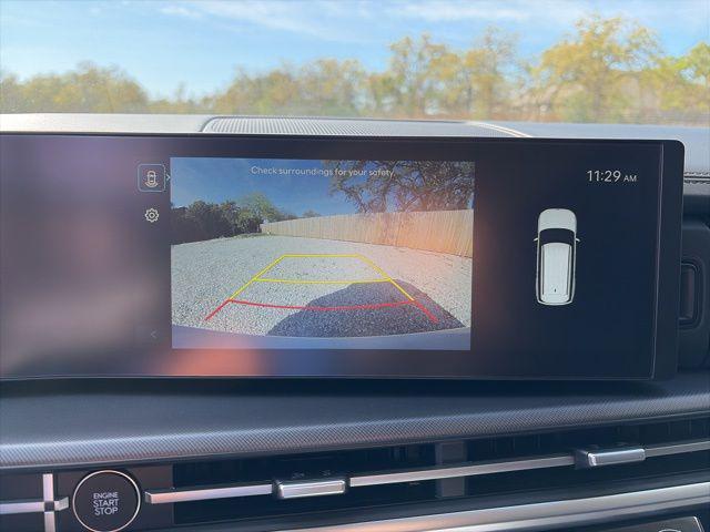 new 2026 Hyundai Santa Fe car, priced at $34,901