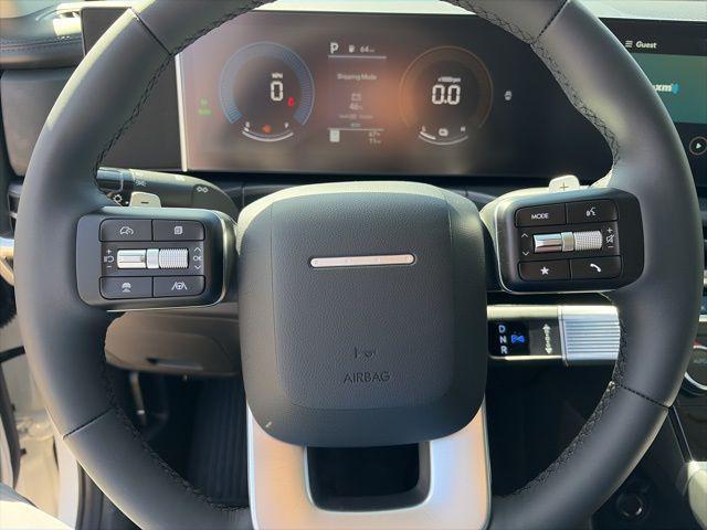 new 2026 Hyundai Santa Fe car, priced at $34,901