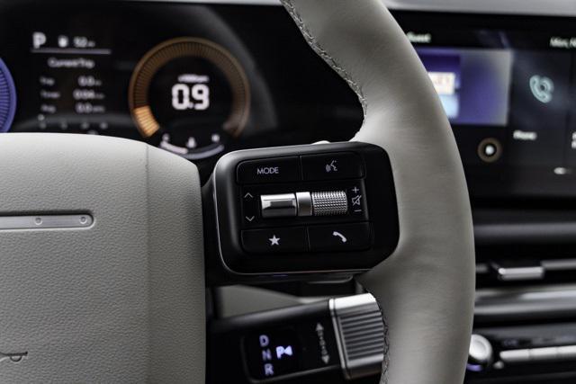 new 2026 Hyundai Santa Fe car, priced at $33,625