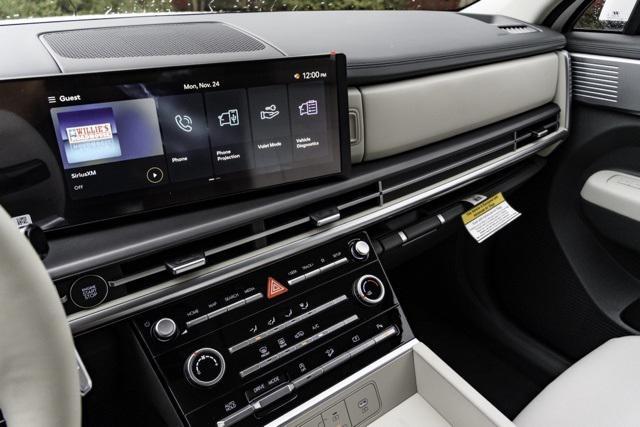 new 2026 Hyundai Santa Fe car, priced at $33,625