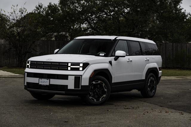 new 2026 Hyundai Santa Fe car, priced at $33,625