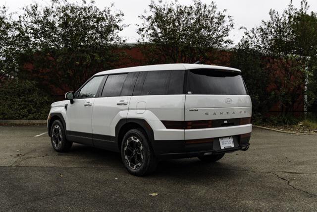 new 2026 Hyundai Santa Fe car, priced at $33,625