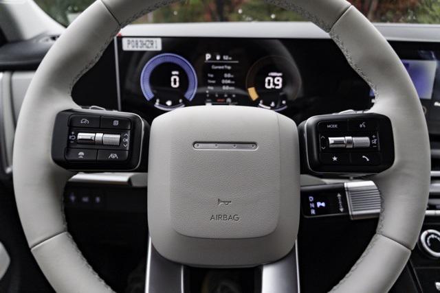 new 2026 Hyundai Santa Fe car, priced at $33,625