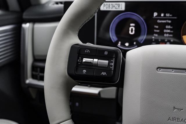 new 2026 Hyundai Santa Fe car, priced at $33,625