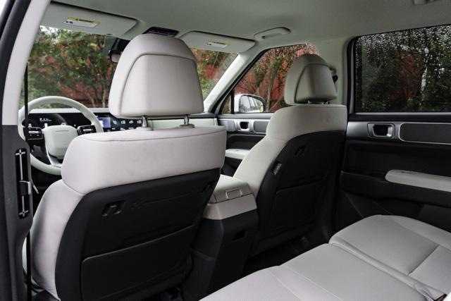 new 2026 Hyundai Santa Fe car, priced at $33,625