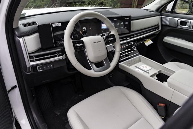 new 2026 Hyundai Santa Fe car, priced at $33,625