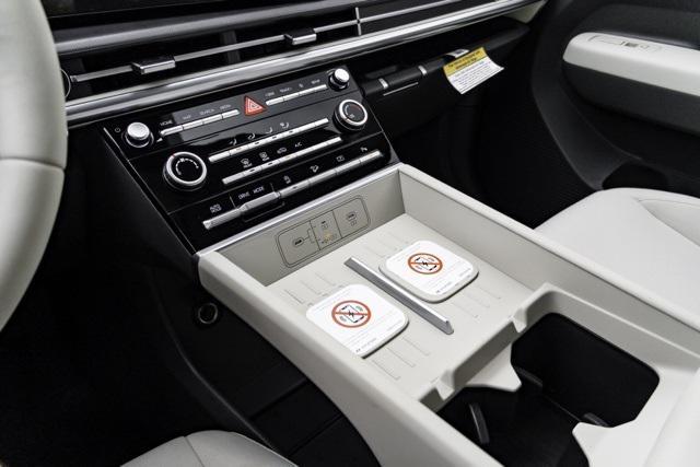 new 2026 Hyundai Santa Fe car, priced at $33,625