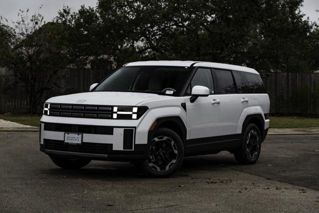 new 2026 Hyundai Santa Fe car, priced at $33,625