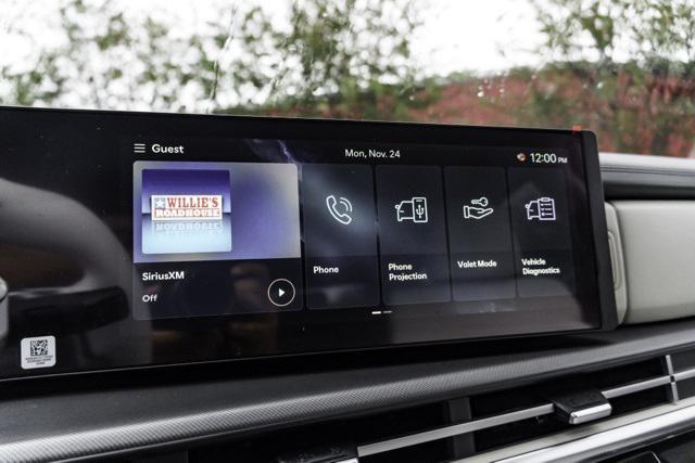 new 2026 Hyundai Santa Fe car, priced at $33,625