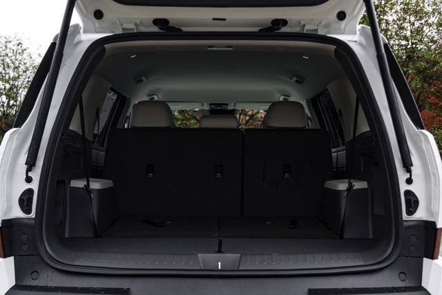 new 2026 Hyundai Santa Fe car, priced at $33,625