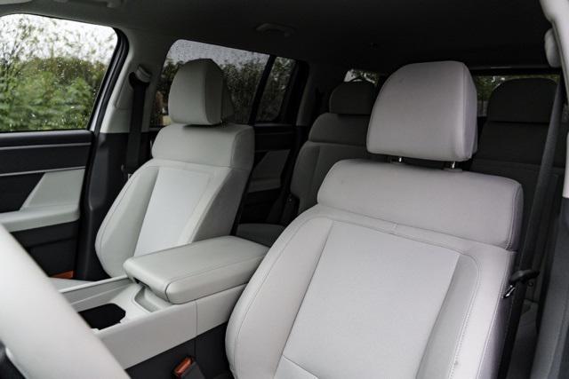 new 2026 Hyundai Santa Fe car, priced at $33,625