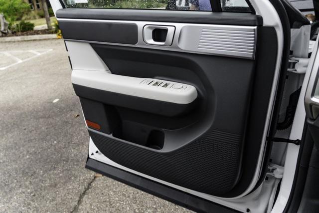 new 2026 Hyundai Santa Fe car, priced at $33,625