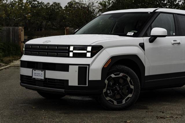 new 2026 Hyundai Santa Fe car, priced at $33,625