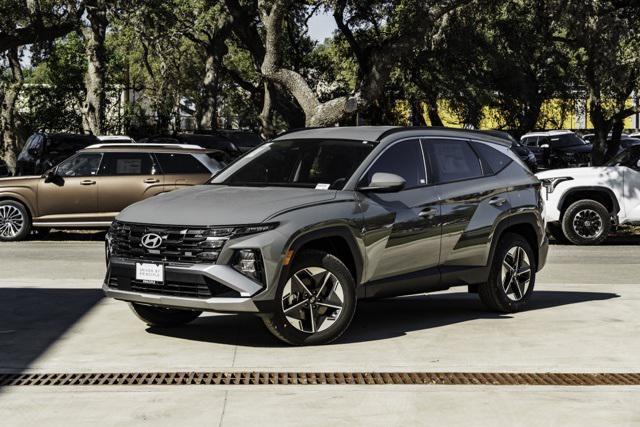 new 2026 Hyundai Tucson car, priced at $32,960