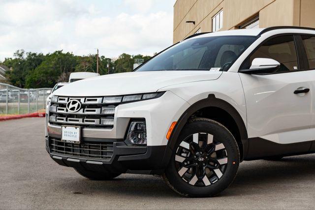 new 2026 Hyundai SANTA CRUZ car, priced at $29,900