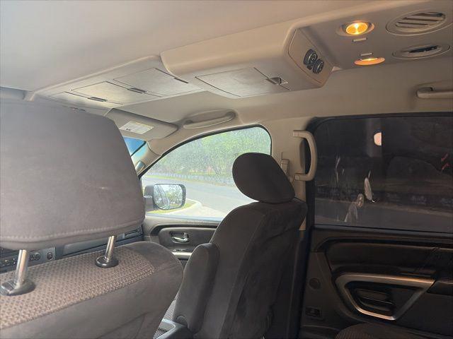 used 2015 Nissan Armada car, priced at $12,776
