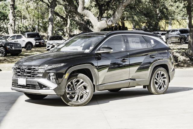 new 2026 Hyundai TUCSON Hybrid car, priced at $40,440