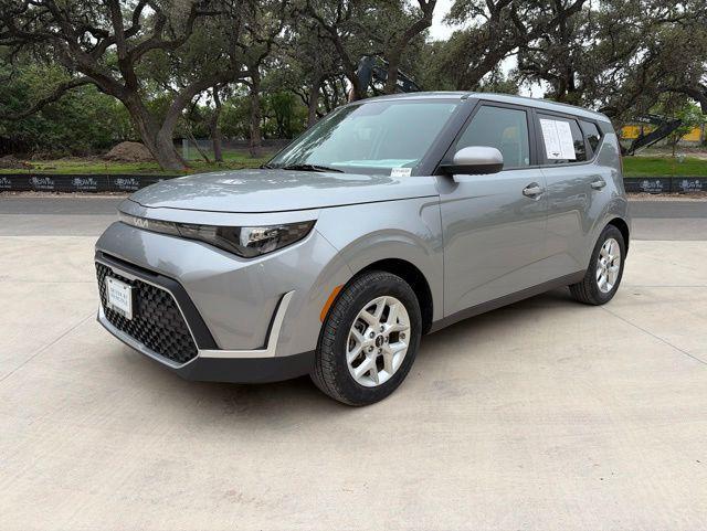 used 2024 Kia Soul car, priced at $18,000