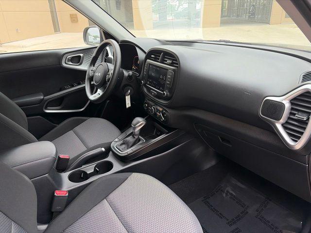 used 2024 Kia Soul car, priced at $18,000