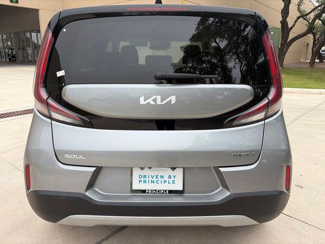 used 2024 Kia Soul car, priced at $18,000