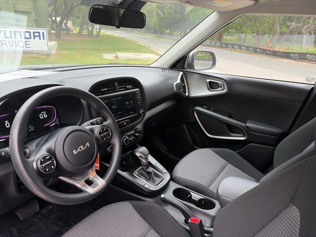 used 2024 Kia Soul car, priced at $18,000
